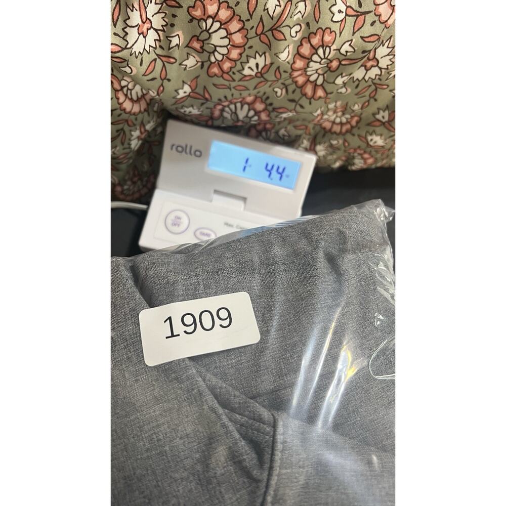 The North Face Apex Bionic 3 Jacket Womens Medium Gray Mock Neck Wind Wall - Picture 12 of 12